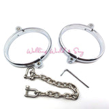  High Quality Lockable Sex Cuffs 