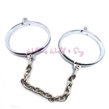  High Quality Lockable Sex Cuffs 