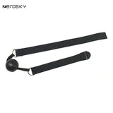  No Frills Breathable Drooling Gags 