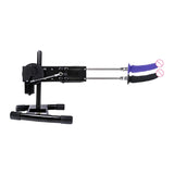  Greedy Girl's Double Penetration Fucking Machine 