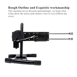  Greedy Girl's Double Penetration Fucking Machine 