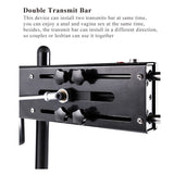  Greedy Girl's Double Penetration Fucking Machine 