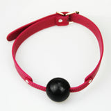  Open Mouth Drool Gag 