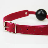  Open Mouth Drool Gag 