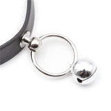  Simple Faux Leather Collar 