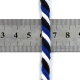  Multi-Colored BDSM Rope Ties 