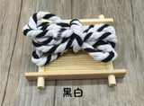  Multi-Colored BDSM Rope Ties 