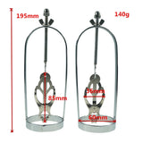  Wicked Nipple Stretchers Cage 