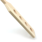  Bamboo Spanking Paddle With Holes 