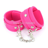  Comfy Silicone Pink Cuff 