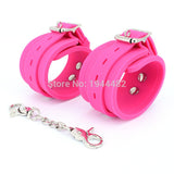  Comfy Silicone Pink Cuff 