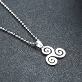  Playful Submissive Symbol Necklace 