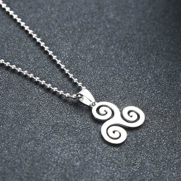 Playful Submissive Symbol Necklace