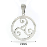  Playful Submissive Symbol Necklace 