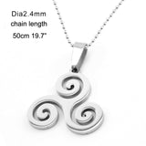  Playful Submissive Symbol Necklace 