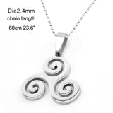  Playful Submissive Symbol Necklace 