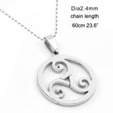  Playful Submissive Symbol Necklace 