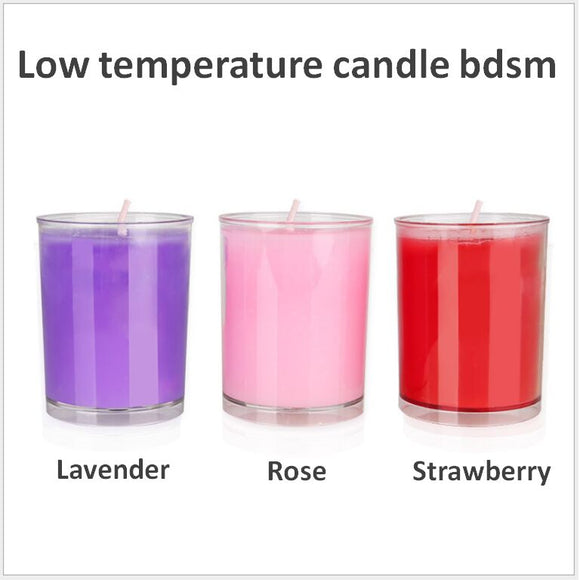Intimate Wax Play BDSM Accessories