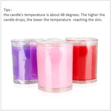  Intimate Wax Play BDSM Accessories 