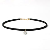  Simple BDSM Everyday Collar 