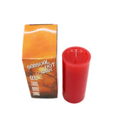  Red Sensual Candle Wax BDSM Toy 