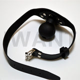  Breathe Easy Open Mouth Ball Gag 