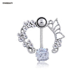  Royal Intimate Jewel Clit Ring 