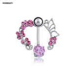  Royal Intimate Jewel Clit Ring 