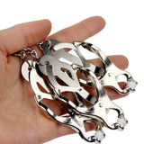  Medusa-Like Clover Clamps 