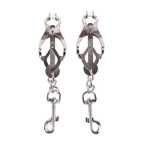 Sweet Torture Butterfly Nipple Clamps