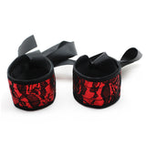  Romantic Lace Bondage Wrist Tie 