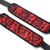  Romantic Lace Bondage Wrist Tie 