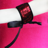  Romantic Lace Bondage Wrist Tie 