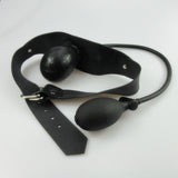  Oral Expansion Latex Ball Gag 