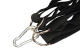  Sexy Leopard Print Dual Hook Sex Swing 