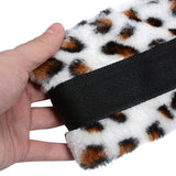  Sexy Leopard Print Dual Hook Sex Swing 