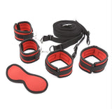  Tethered for Torture Bedroom Restraints 