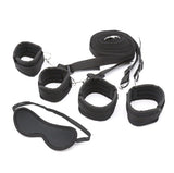  Tethered for Torture Bedroom Restraints 