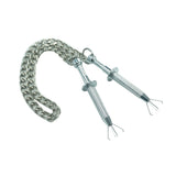  Hardcore Stainless Talon Nipple Clamps 