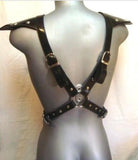  Men's Cosplay Perfect Bondage Harness 