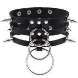  Slave Perfect Spiked Collar 