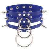  Slave Perfect Spiked Collar 