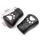  Puppy Play Hand Restraint Mitts 