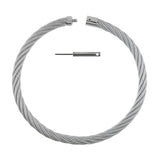  Cable-Like Locking Day Collar 