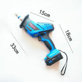  Forever Fubu Sawzall Fuck Machine 