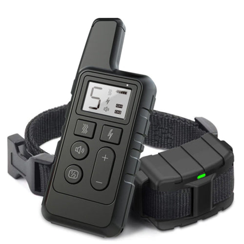 Waterproof Shock Collar for People