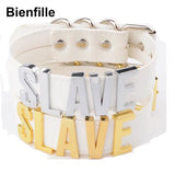  Stylish Sex Slave Collar 